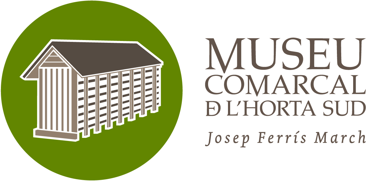 Logo del Museu Comarcal De L'Horta Sud